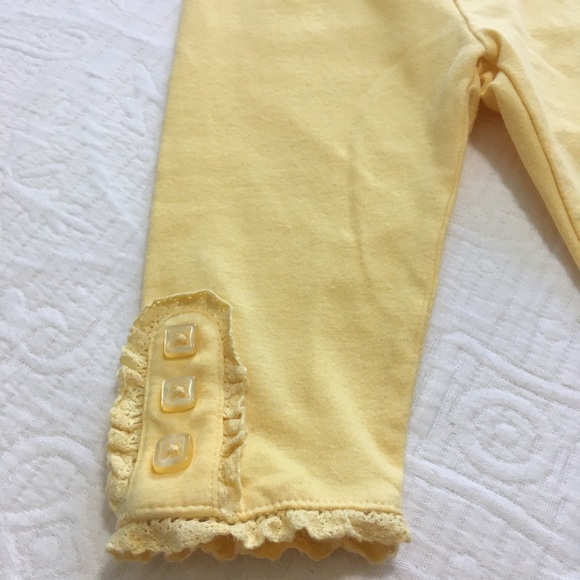 6m (5/$20) Summery Fairy Leggings - Picture 3 of 8